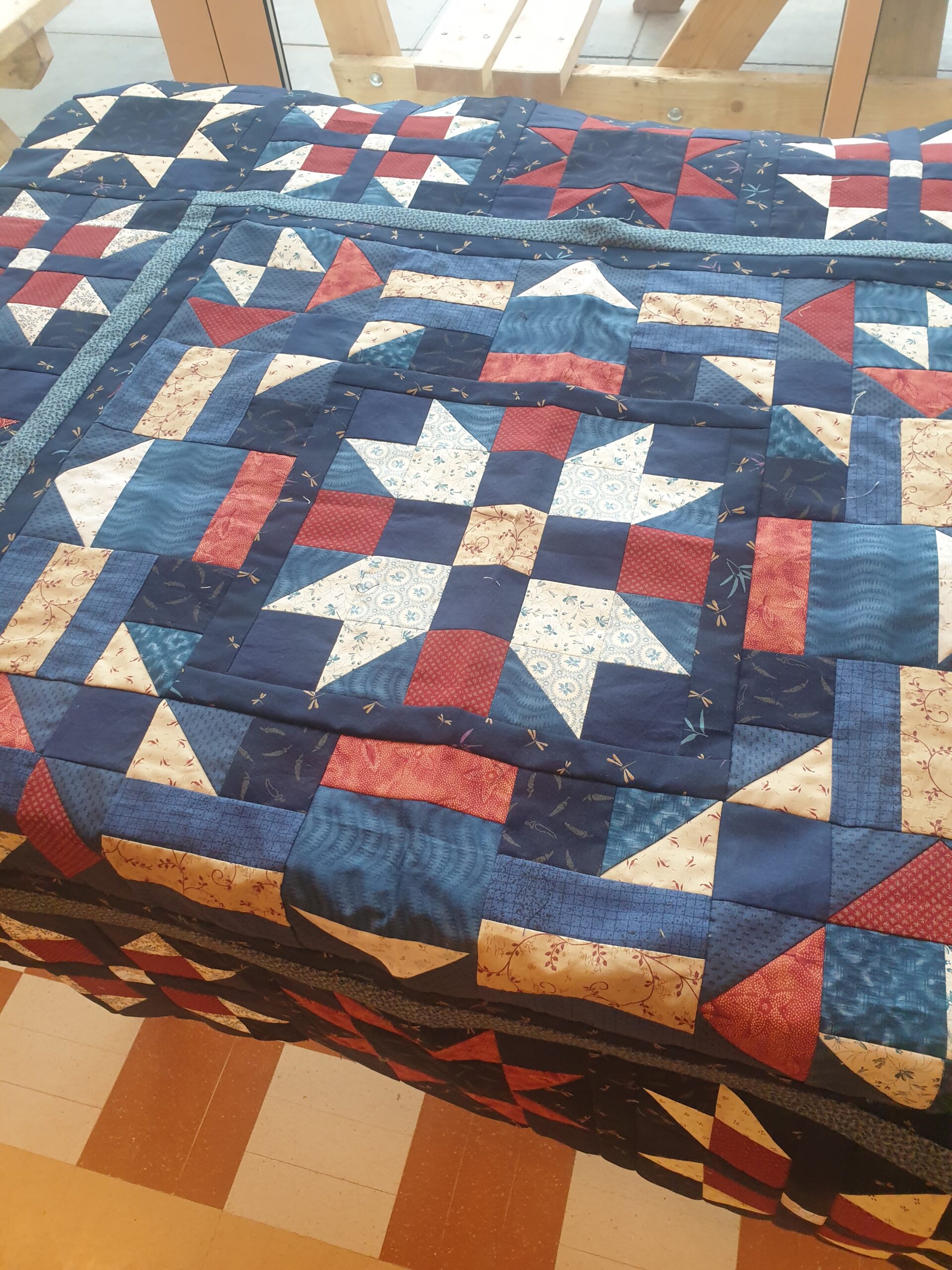 Mystery Quilt