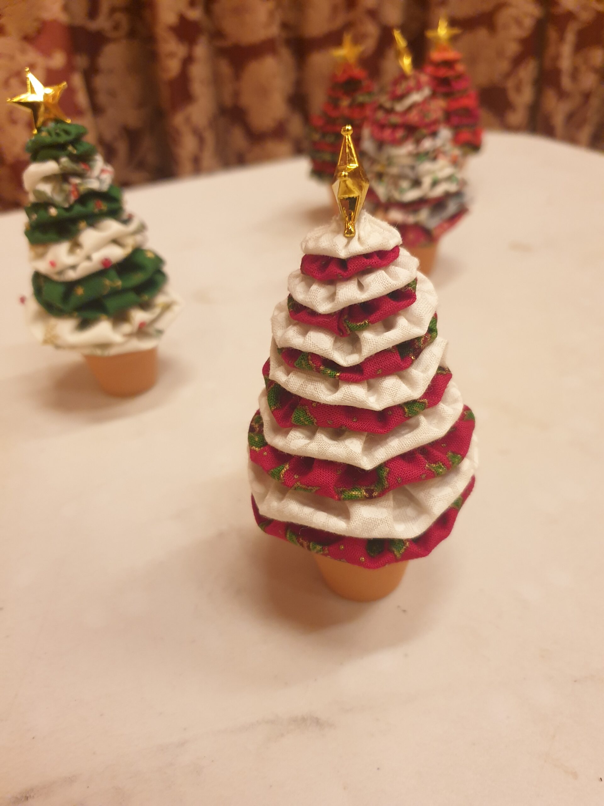 Mini Christmas Trees